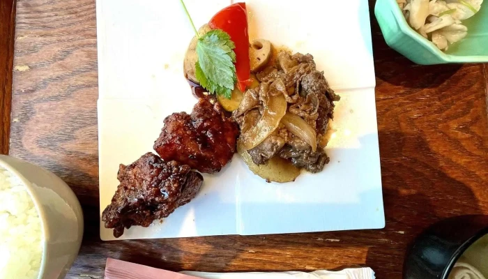 美食米門 品川港南 Winegrill 近く - 港区