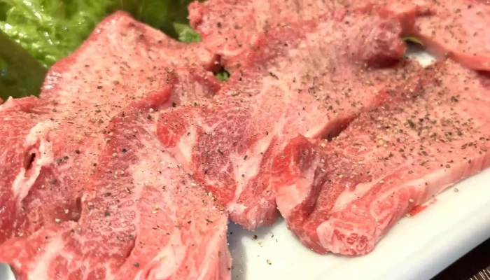 能登牛焼肉 味道苑 -  料金 - 金沢市