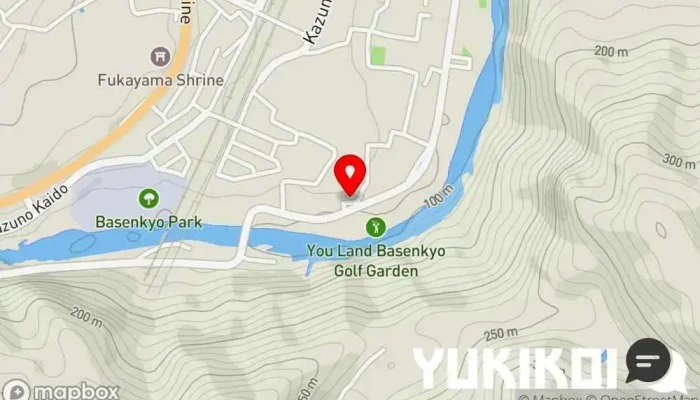 の地図 自助工房 四季の里 蕎麦店, 麺類専門店 で 二戸市