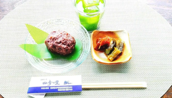 自助工房 四季の里 -  料理飲み物 - 二戸市