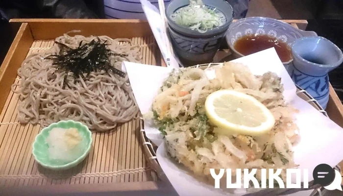 自助工房 四季の里 -  蕎麦 - 二戸市