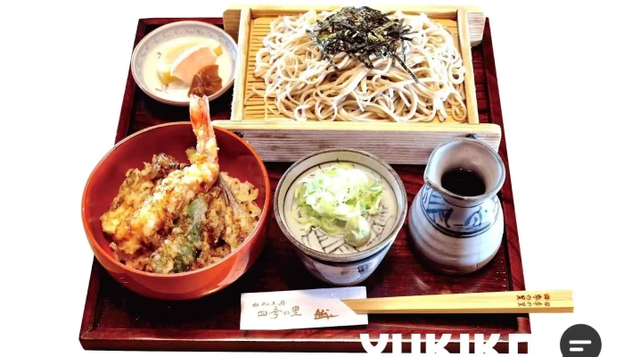自助工房 四季の里 -  麺 - 二戸市