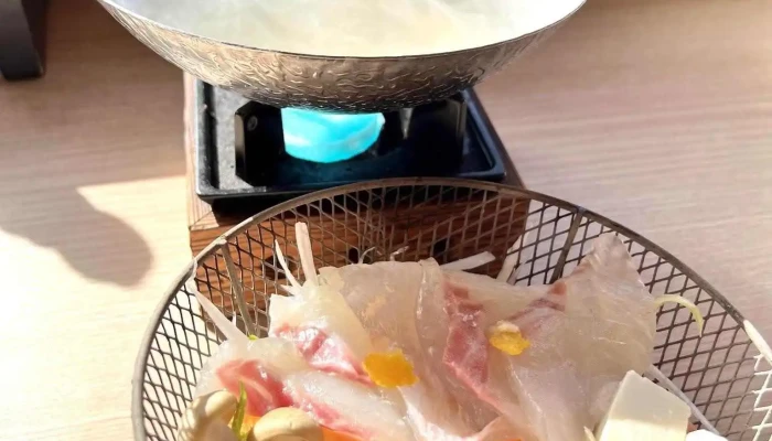 舞妓飯 嵐山店 -  刺身 - 京都市