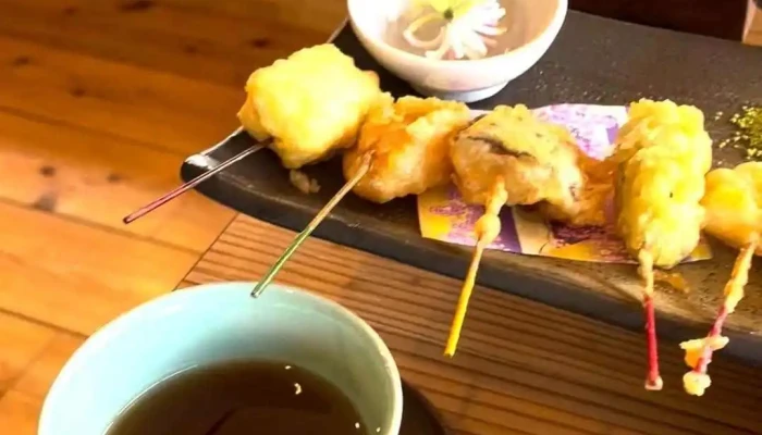 舞妓飯 嵐山店 -  天ぷら - 京都市