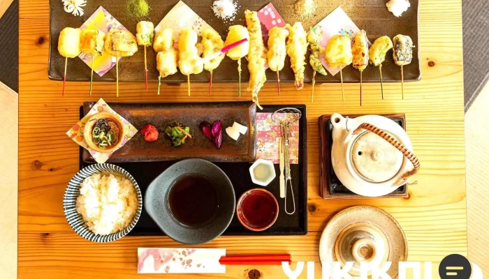 舞妓飯 嵐山店 -  料理飲み物 - 京都市