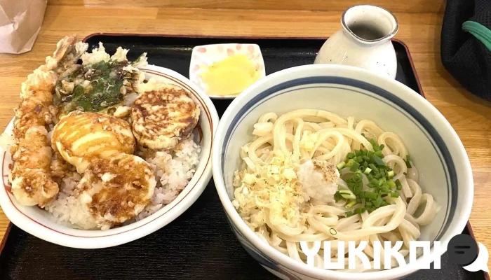 花あかり -  うどん - 江別市