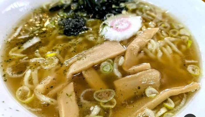 花ぐるま お食事処 -  ラーメン - 南陽市