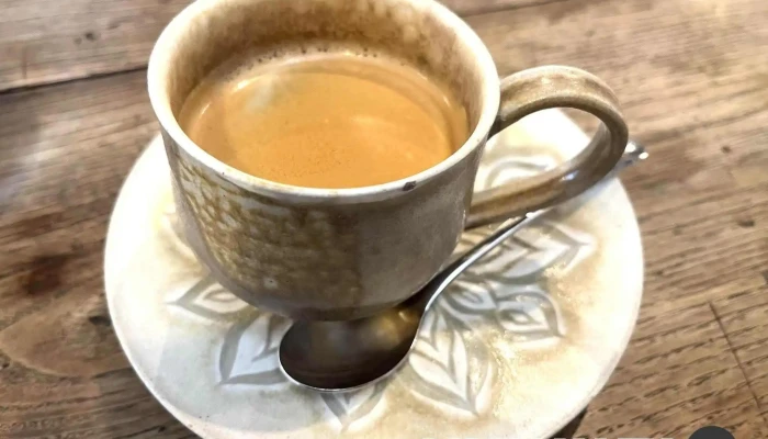 茶屋雨巻 -  コーヒー - 益子町