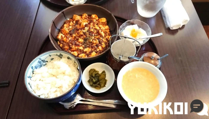 菜工房 -  麻婆豆腐 - 野田市
