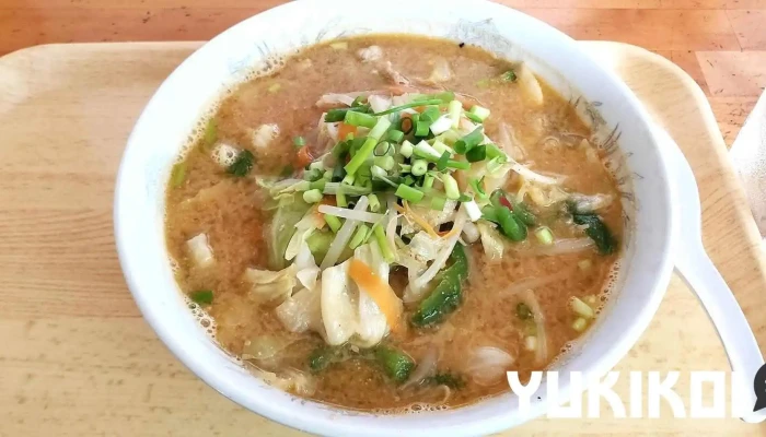 菜蔵 -  ラーメン - 一戸町