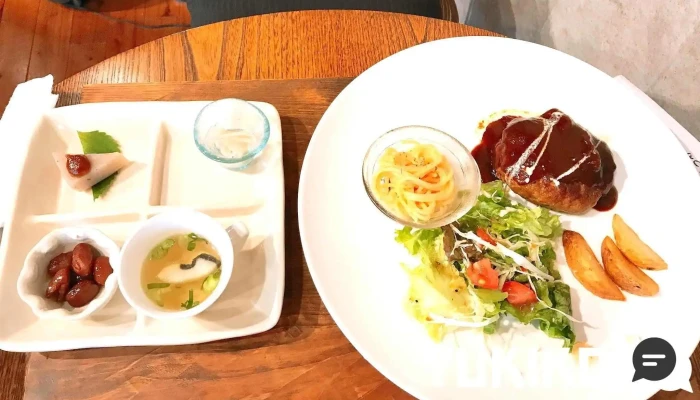 華のうつわ -  料理飲み物 - 下松市