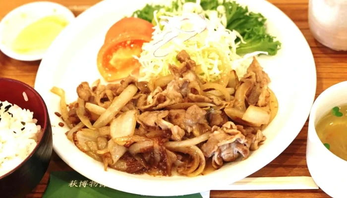 萩博物館レストラン -  Instagram - 萩市