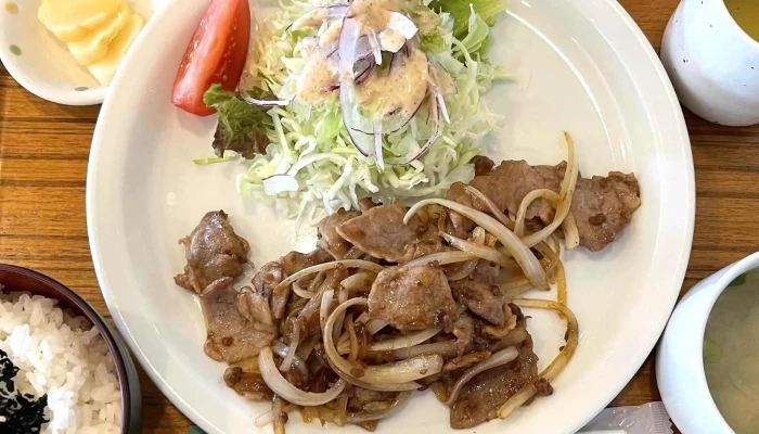 萩博物館レストラン -  住所 - 萩市