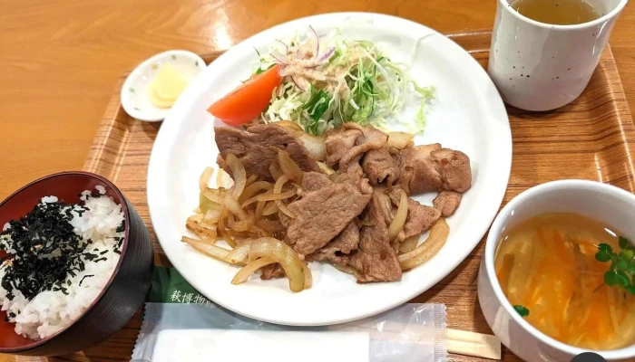 萩博物館レストラン -  料理飲み物 - 萩市