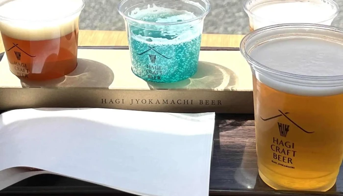 萩城下町ビール Murata 萩ビールと萩名物の店 -  Instagram - 萩市