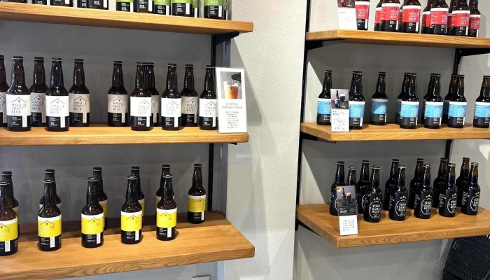 萩城下町ビール Murata 萩ビールと萩名物の店 -  写真 - 萩市