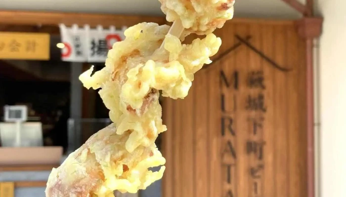 萩城下町ビール Murata 萩ビールと萩名物の店 -  屋内 - 萩市