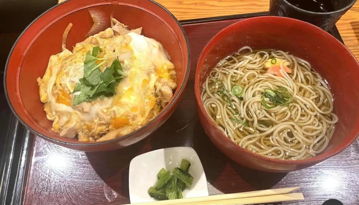 蕎菜 目黒店 -  スープ - 品川区