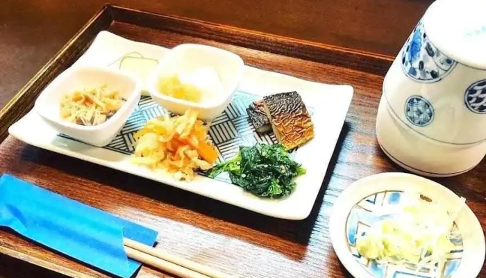 蕎麦みろく - 塩竈市
