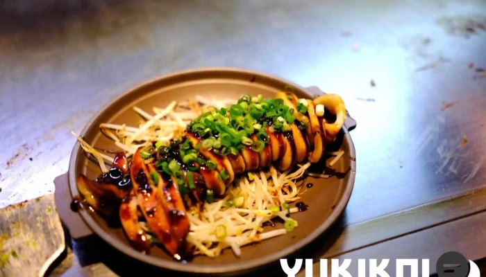 藤の屋 -  照り焼き - 下松市