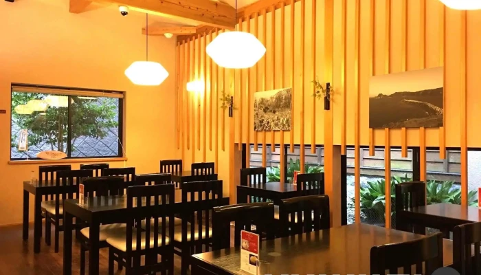 見蘭牛ダイニング 玄 -  雰囲気 - 萩市
