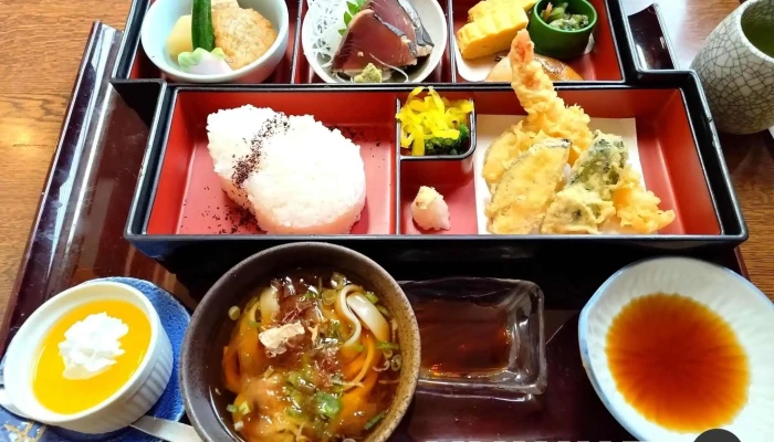 豊場屋南店 -  天ぷら - 半田市