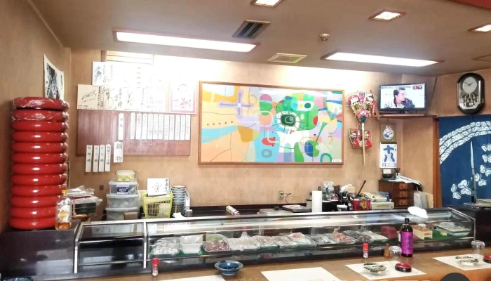 豊場屋南店 -  雰囲気 - 半田市