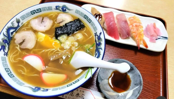 豊場屋本店 -  料理飲み物 - 半田市