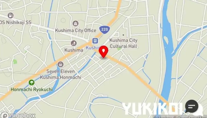 の地図 赤兵衛 居酒屋 で 串間市