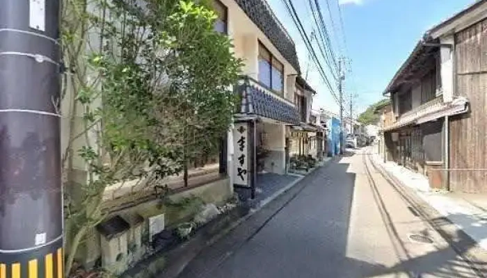 路庵 -  ストリートビューと 360 ビュー - 大田市