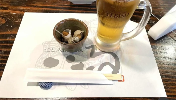 酒と人情料理 いたる 本店 -  ビール - 金沢市