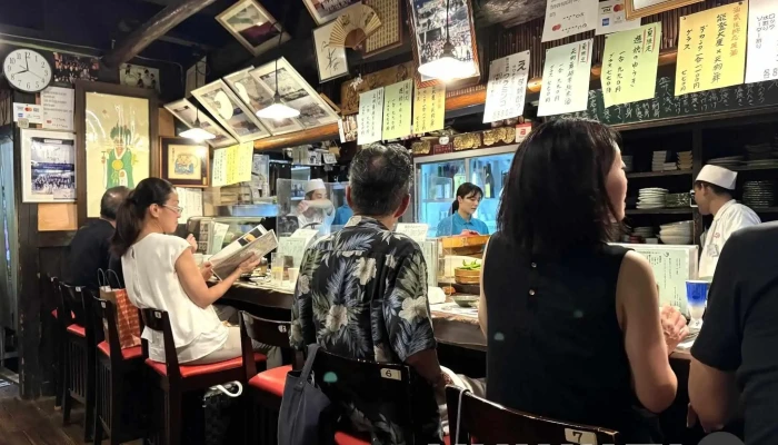 酒と人情料理 いたる 本店 -  雰囲気 - 金沢市