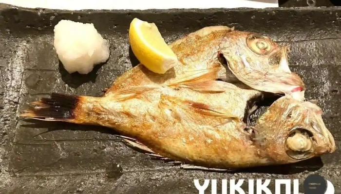 酒と人情料理 いたる 本店 -  魚類 - 金沢市