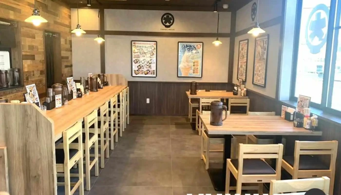 野郎めし野田店 -  雰囲気 - 野田市