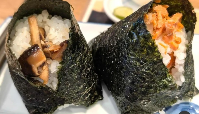 釜炊きおにぎり みつや - 金沢市