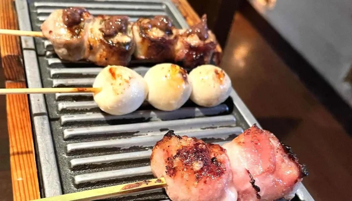 釜飯と串焼 とりでん 日立多賀店 -  コメント - 日立市