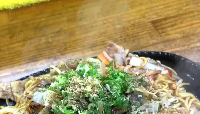 鉄板焼きふふ エリア - 萩市