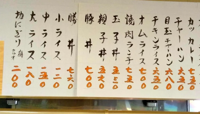 院内食堂 -  コメント - 芦別市