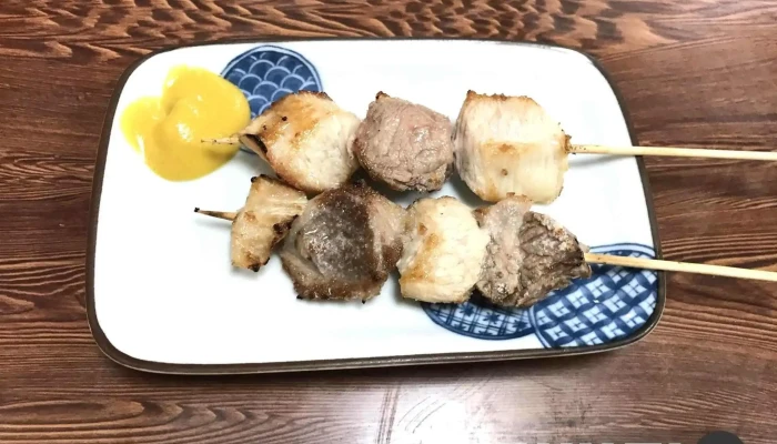 陣八 -  焼き鳥 - 南陽市