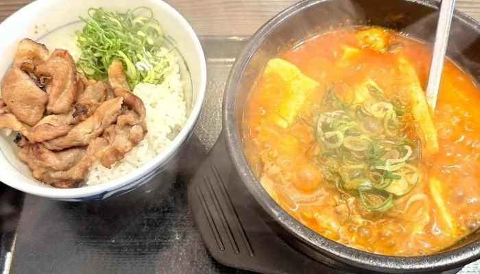 韓丼 刈谷店 -  所在地 - 刈谷市