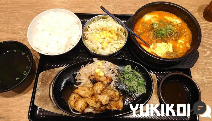 韓丼 枚方店 -  プルコギ - 枚方市