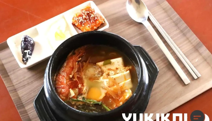 韓国料理ホン -  スープ - 名寄市