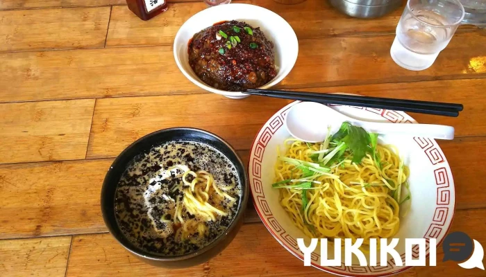 風来房 -  つけ麺 - 長岡京市