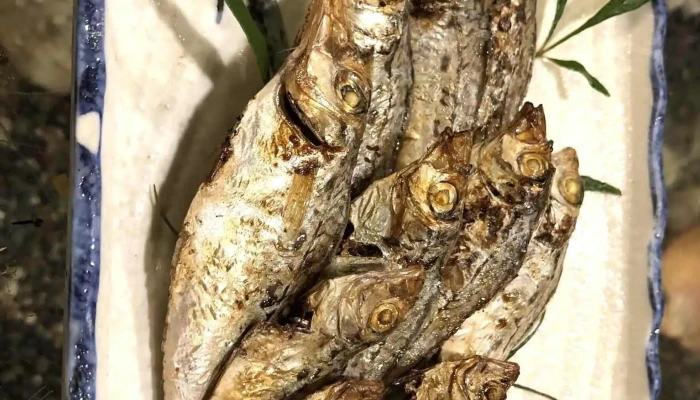 食べ処 こづち -  サバ - 萩市