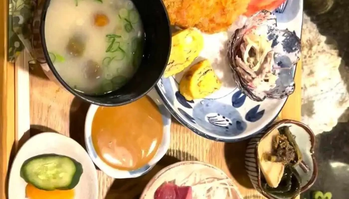食べ処 こづち -  刺身 - 萩市