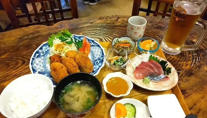 食べ処 こづち -  最新 - 萩市