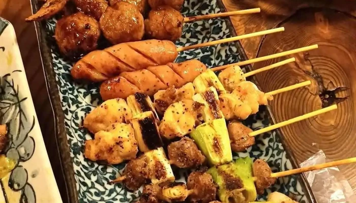 食べ処 こづち -  焼き鳥 - 萩市