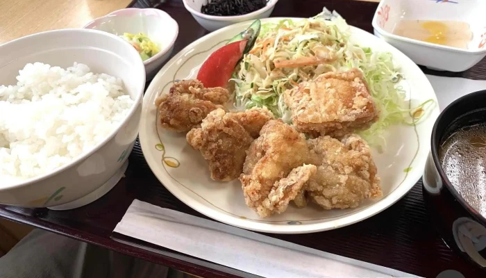 食事処 あがつま亭 -  豚カツ - 東吾妻町