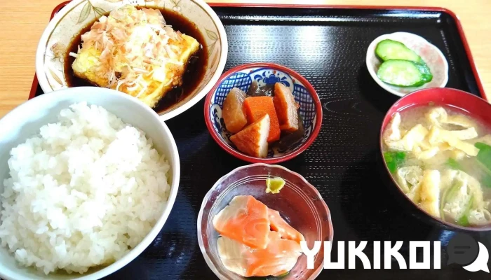 食事処 せと -  豚汁 - 長岡市