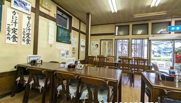 食事処 蒸汽茶屋 - 糸魚川市